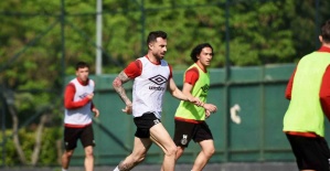 Manisa FK’da Bandırmaspor maçının hazırlıkları başladı