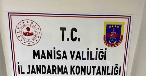 Manisa Jandarmadan zehir tacirlerine geçit yok
