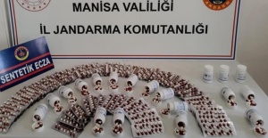 Manisa’da uyuşturucu operasyonu