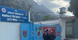 Manisa’da 23 yıl hapis cezası bulunan şahıs yakalandı