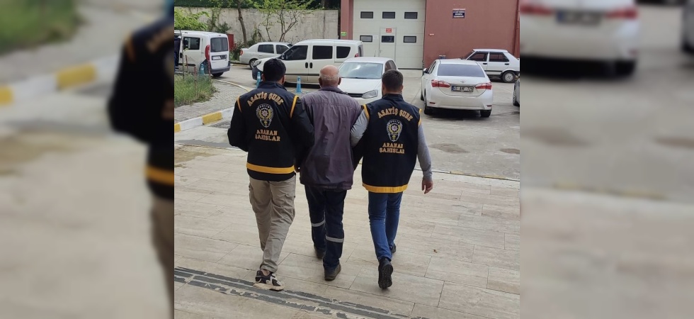 Manisa’da 7 yıldır aranan firari yakalandı