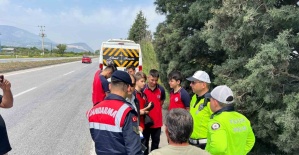 Manisa’da facianın eşiğinden dönüldü: 9 öğrenci yaralandı