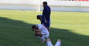 Manisa’da futbol kan kaybetmeye devam ediyor
