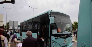 Manisa’da hastaneler için yeni ulaşım hattı geldi