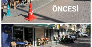 Manisa’da kamu alanı işgallerine geçit yok!