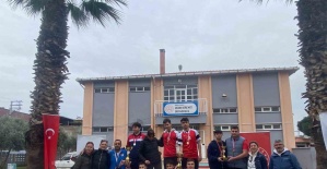 Manisa’da Okul Sporları Bocce Müsabakaları tamamlandı