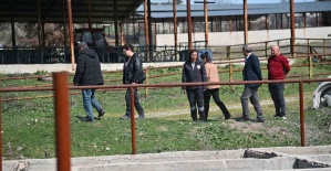 Manisa’da ’Tek Dam’ projesi üreticilere tanıtılıyor
