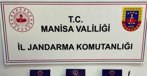 Manisa’da uyuşturucu operasyonu: 3 kişi tutuklandı