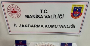Manisa’da uyuşturucu taciri tutuklandı