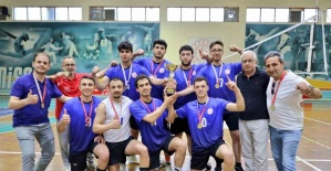 Manisa’da yapılan YURTLİG Ege Bölge birinciliğini Aydın kazandı
