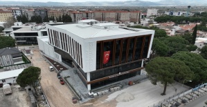 Manisa’daki 86 yıllık halk kütüphanesi yeni binasına taşınıyor