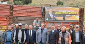 Manisa’daki orman yangınlarının izi siliniyor