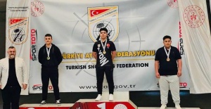 Manisalı sporculardan büyük başarı