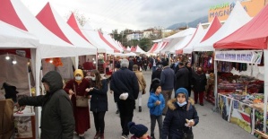 Manisalılar hamsiye doyacak