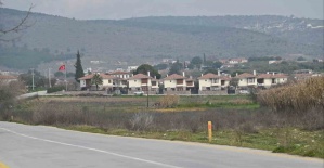 Manisa’nın yeni cazibe bölgesi Bağyolu-Üçpınar hattı hızla gelişiyor