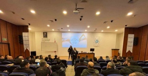 MASKİ personeline kişisel gelişim eğitimi