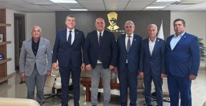 MASKİ’de Köprübaşı’nın yeni projeleri görüşüldü