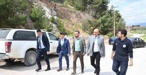 MASKİ’den çalışmalara sıkı takip
