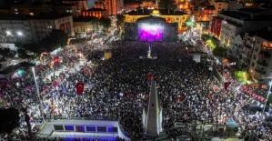 Mesir Festivali’nin ilk konseri Sıla’dan