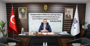 Muradiye OSB Başkanı Kıvırcık: "Yerli markalara boykot değil destek zamanı"