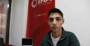 Sadece parasını değil hayallerini de çaldırdı