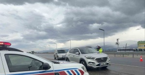 Salihli Jandarmadan ‘Bayram denetimi’