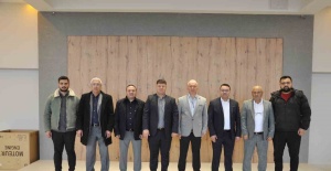 Salihli Sanayi Sitesi Kooperatifi’nde Korkusuz güven tazeledi