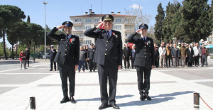 Salihli ve Kula’da Türk Polis Teşkilatı’nın 180. yılı kutlandı