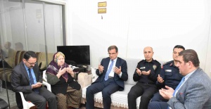 Salihli’de Şehit Doğan Sakarya unutulmadı