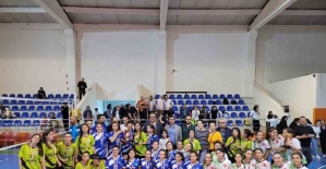 Sarıgöl’de okullar arası spor müsabakaları tamamlandı