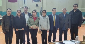 Sarıgöl’de ’Şehrim benim evim’ bilgi yarışması gerçekleştirildi