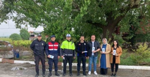 bSarıgölde tütün kontrolü eylem.../b