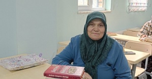 Somalı kadınlar Mardin’e kütüphane kurdu