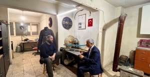 "Tarih Ellerinde Hayat Buluyor"