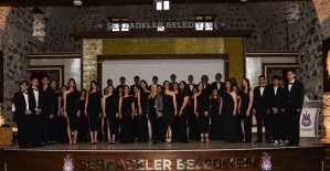 Tarihi Bedestende unutulmaz konser