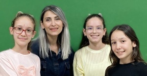 Tasarladıkları proje ile Türkiye finallerine yükseldiler