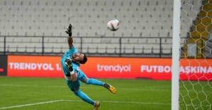 Trendyol 1. Lig: Manisa FK: 2 - MKE Ankaragücü: 1