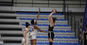 Turgutlu Belediyespor’dan farklı galibiyet: 84-70