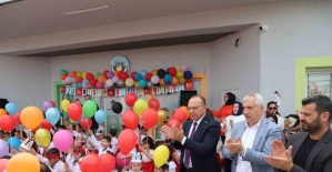 Turgutlu ÇKSM’lerde 23 Nisan heyecanı yaşandı
