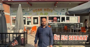 Turgutlu’da aynı büfeye 10’uncu kez hırsız girdi