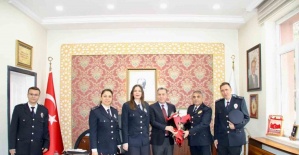 Turgutlu’da Polis Haftası kutlamaları başladı