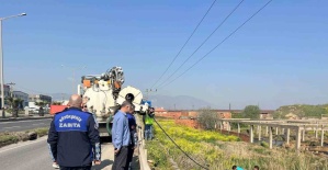 Turgutlu’da yola dökülen atık için yasal süreç başlatıldı