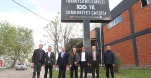 Turgutlu’nun projeleri hızla yükseliyor