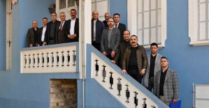 Turgutlu’nun turistik, eğitim ve kültürel değerleri yerinde incelendi