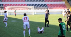 Turgutluspor BAL’a düştü
