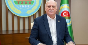 TZOB Genel Başkanı Bayraktar: "Çiftçilerin zararlarının karşılanması için fon oluşturulmalı"
