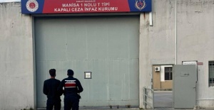 Yaşından çok kesinleşmiş hapis cezası olan şahıs yakalandı