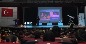 Yunusemre 2. kez ’Bilim Söyleşileri’ne ev sahipliği yaptı