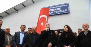 Yunusemre Belediyesi Örencik Sosyal Tesislerini hizmete açtı