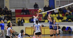Yunusemre Belediyespor Voleybol Kadınlar 2. Lig’ine katılacak